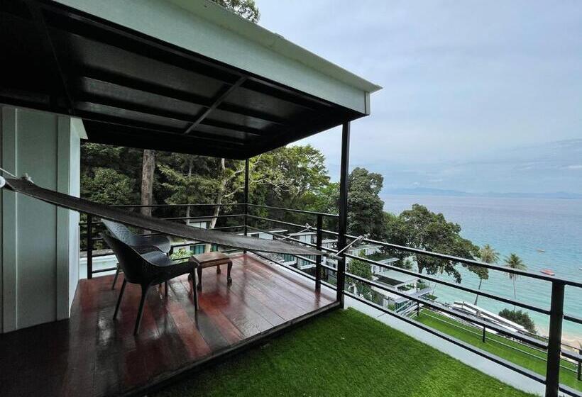 四人标准间, Alunan Resort All Inclusive