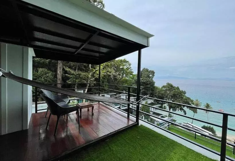 スタンダード４人部屋, Alunan Resort All Inclusive