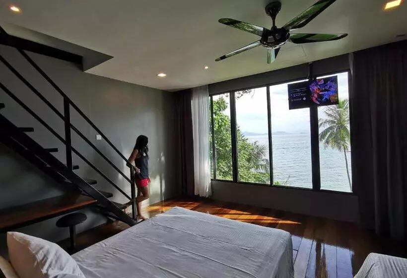 スイート（家族用）, Alunan Resort All Inclusive