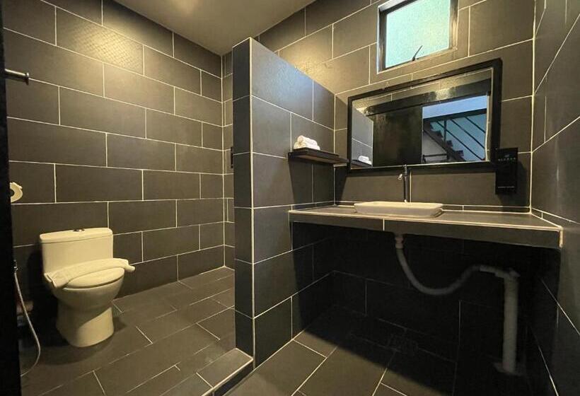 סוויטה משפחתית, Alunan Resort All Inclusive