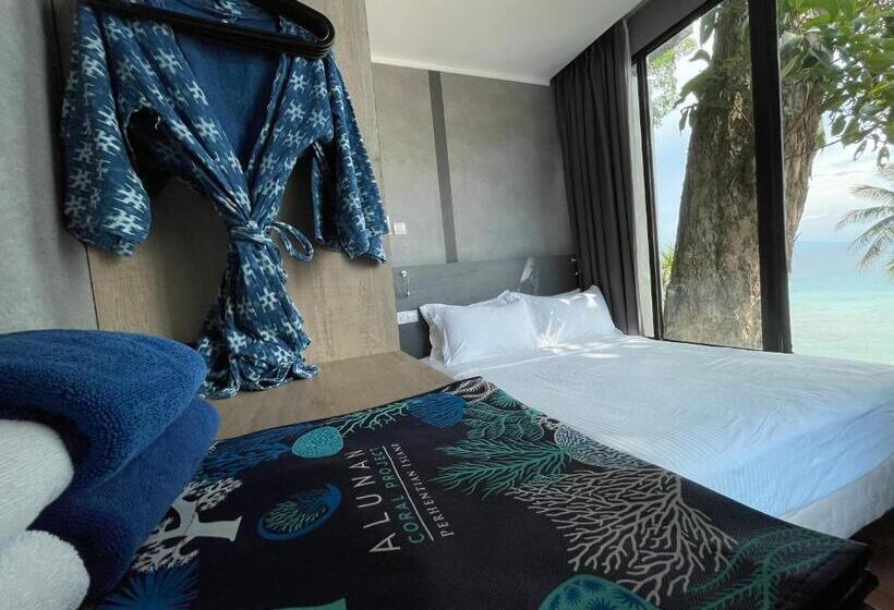 家庭套房, Alunan Resort All Inclusive