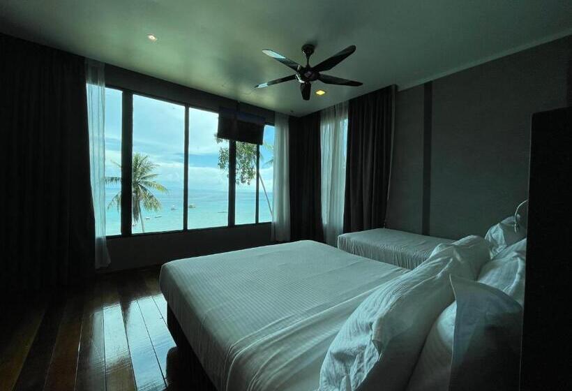 سوییت خانوادگی, Alunan Resort All Inclusive