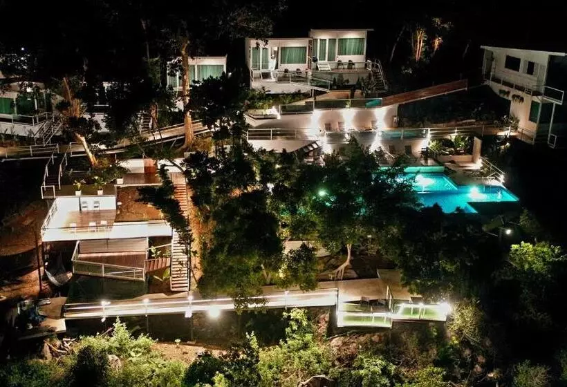 ビラホテル１ベッドルーム, Alunan Resort All Inclusive