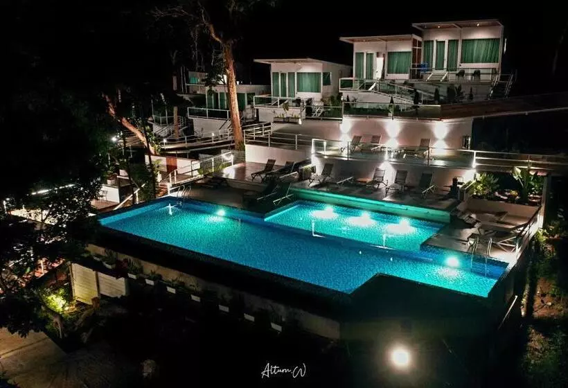 ビラホテル１ベッドルーム, Alunan Resort All Inclusive