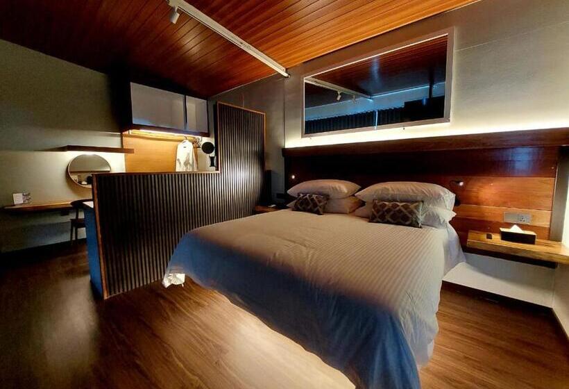 带1个卧室的别墅, Alunan Resort All Inclusive