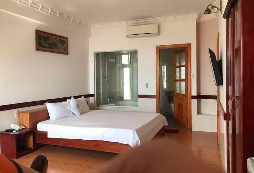 اتاق استاندارد سه نفره, Anh Dao Phu Quoc
