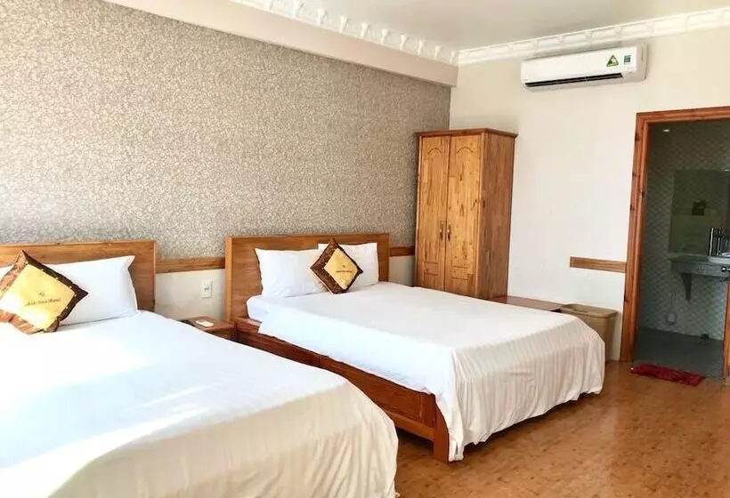 اتاق استاندارد سه نفره, Anh Dao Phu Quoc