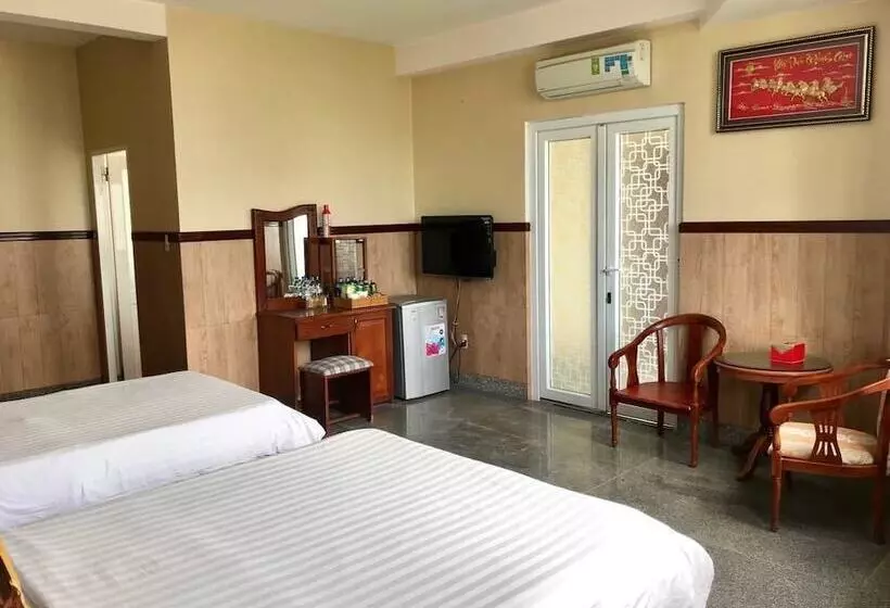 اتاق استاندارد سه نفره, Anh Dao Phu Quoc