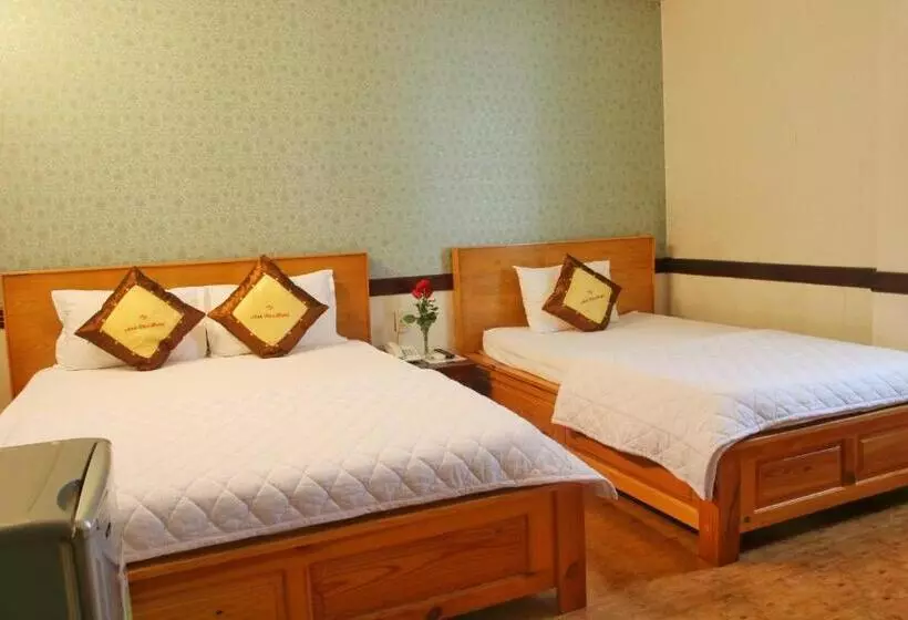 اتاق استاندارد سه نفره, Anh Dao Phu Quoc