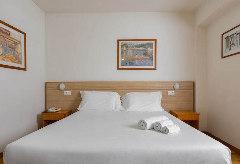 标准间, Catignano Hotel Ristorante