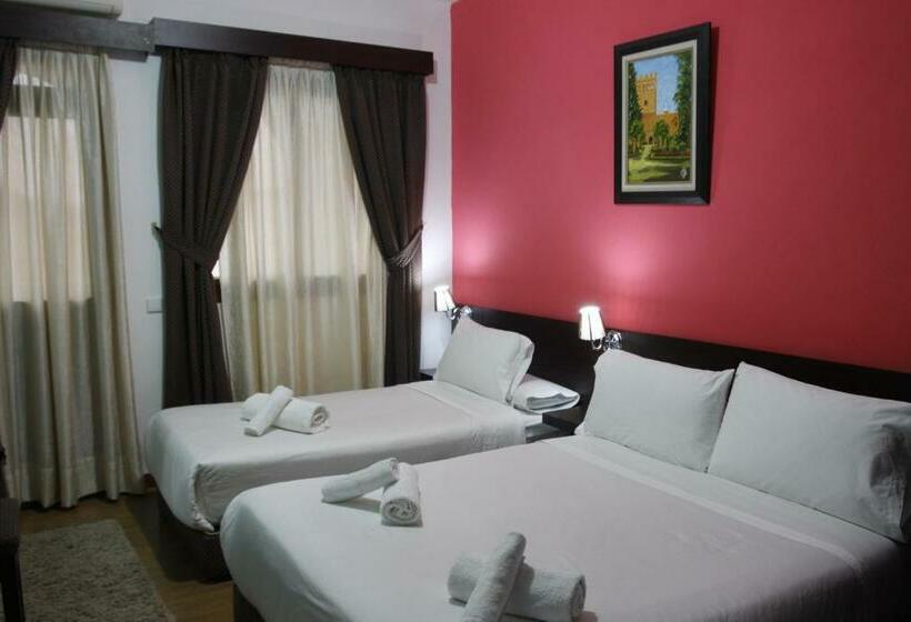 חדר סטנדרט, Chaouen