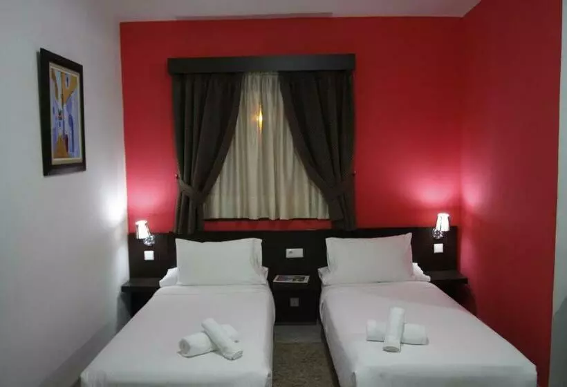 اتاق استاندارد, Chaouen