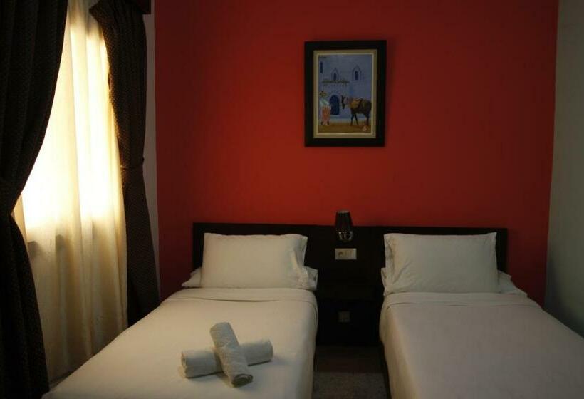 חדר סטנדרט, Chaouen