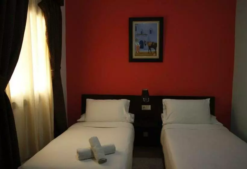 اتاق استاندارد, Chaouen