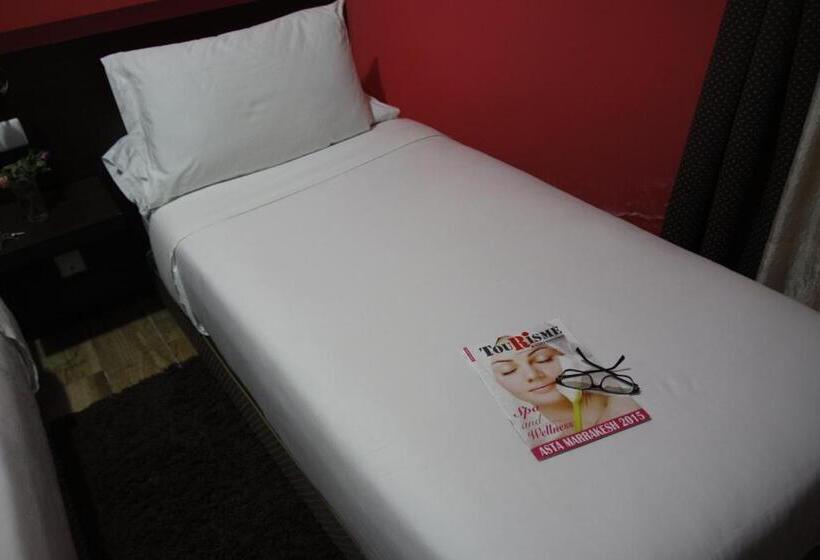 חדר אקונומי, Chaouen