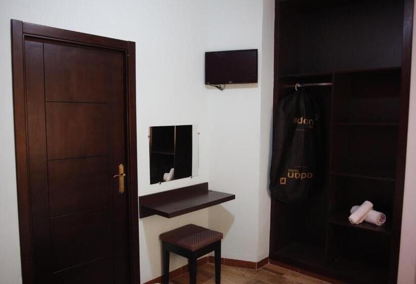 חדר אקונומי, Chaouen