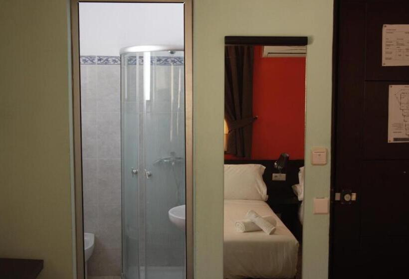 חדר אקונומי, Chaouen