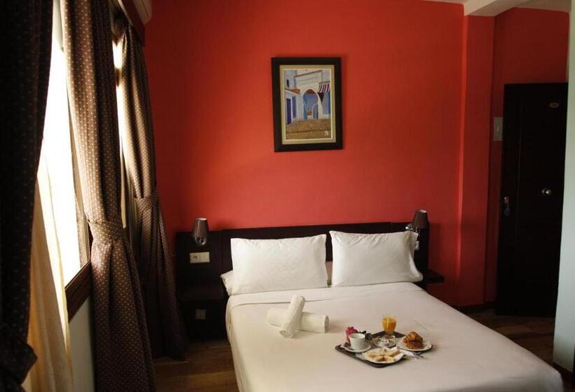 חדר סטנדרט יחיד, Chaouen