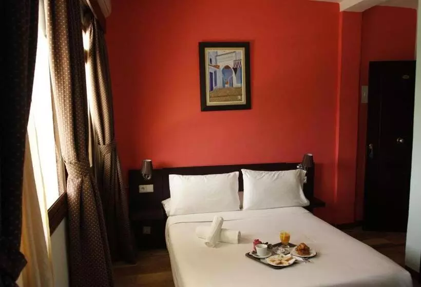 اتاق استاندارد یک نفره, Chaouen