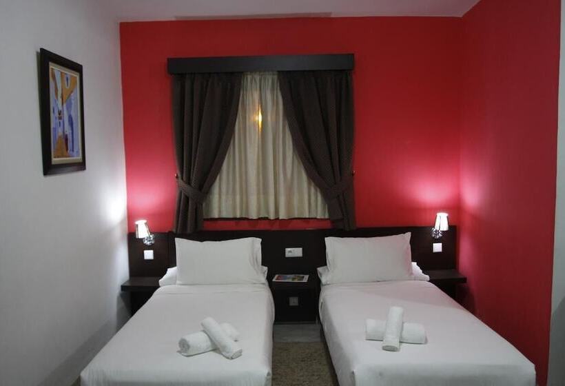 חדר סטנדרט, Chaouen