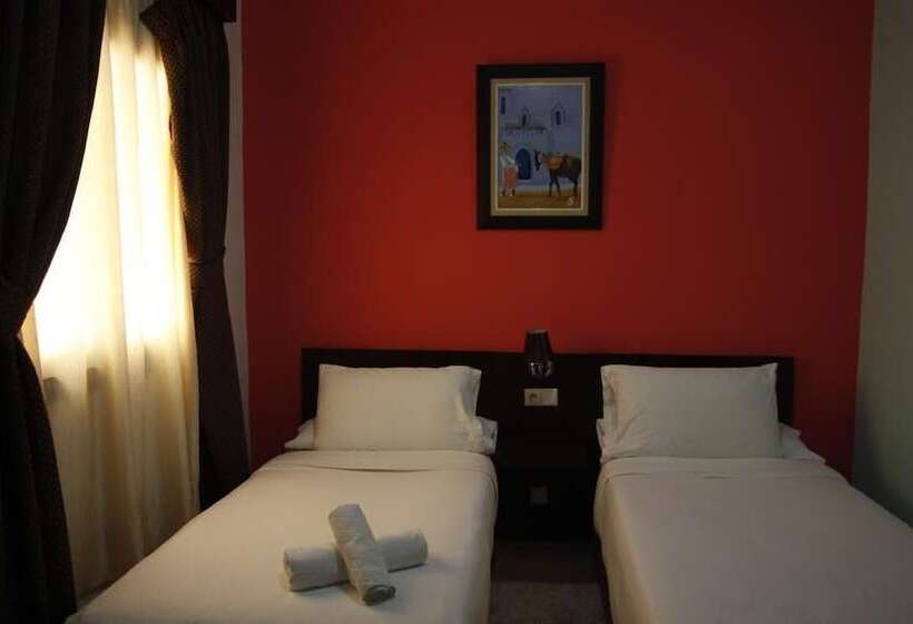 חדר סטנדרט, Chaouen