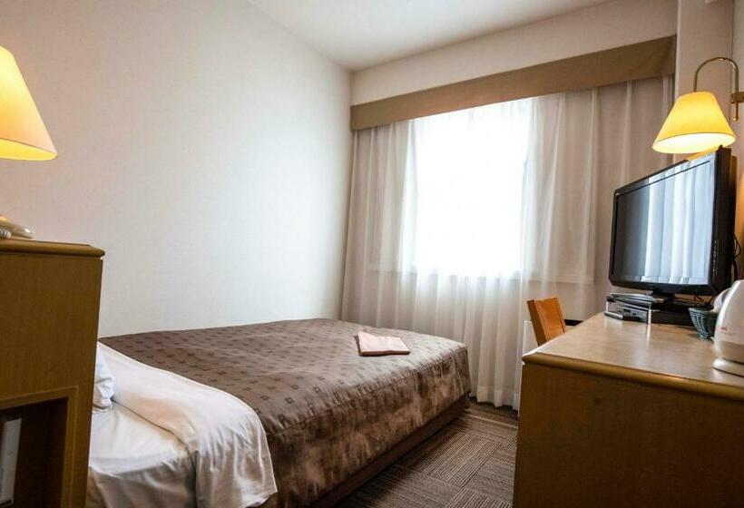 스탠다드 싱글 룸, Court Hotel Mito