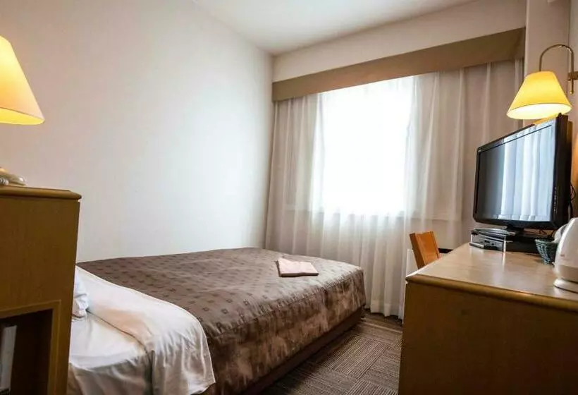 スタンダードシングルルーム, Court Hotel Mito