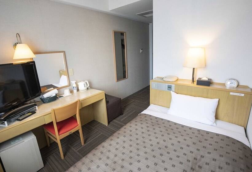스탠다드 싱글 룸, Court Hotel Mito