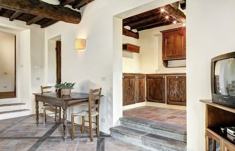 Апартаменты Классик 1 Спальня, Il Colombaio Di Cencio
