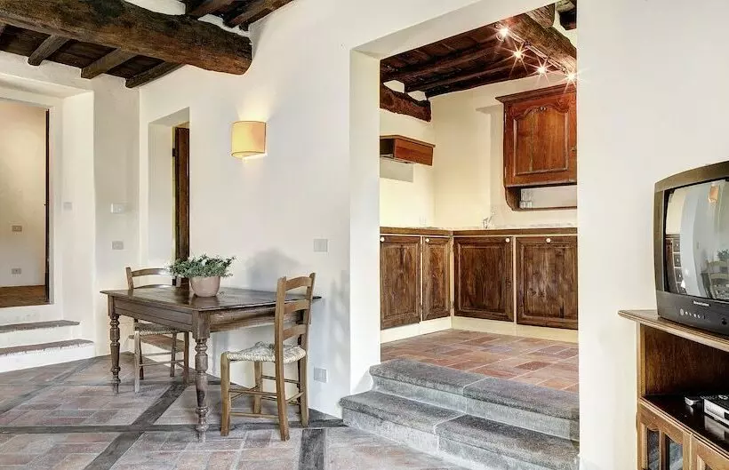１ベッドルームアパートメント, Il Colombaio Di Cencio