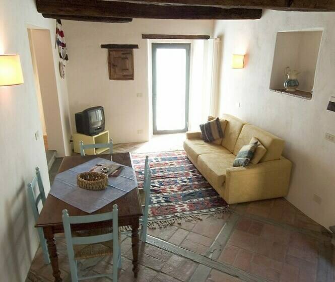 Апартаменты Классик 1 Спальня, Il Colombaio Di Cencio