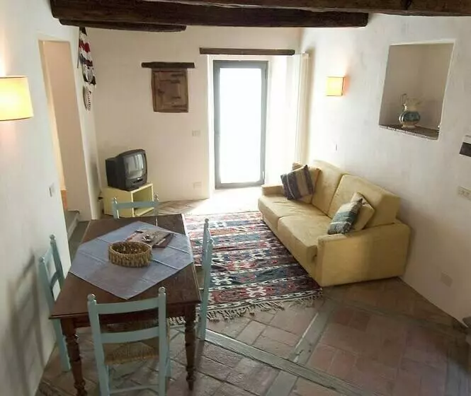 １ベッドルームアパートメント, Il Colombaio Di Cencio