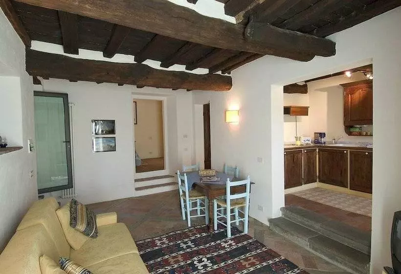 １ベッドルームアパートメント, Il Colombaio Di Cencio