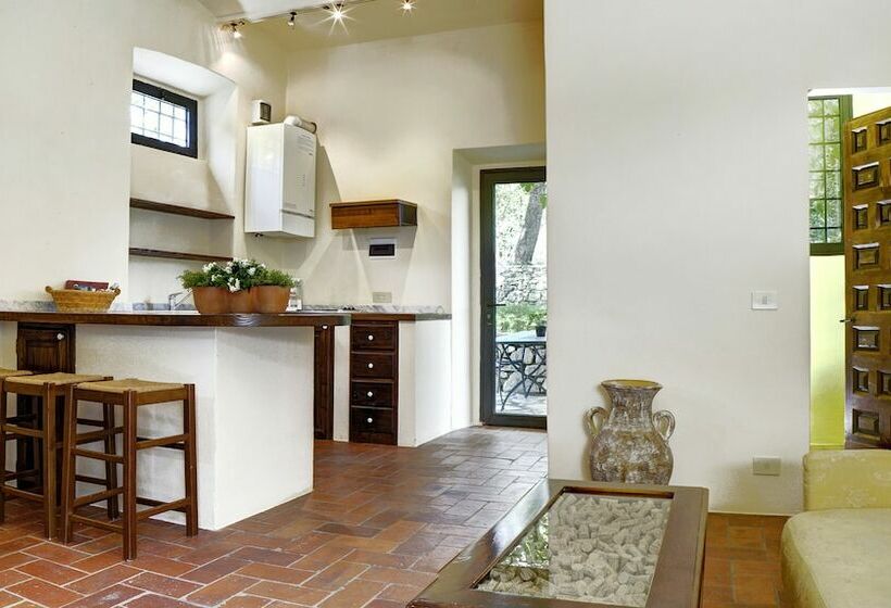 Апартаменты Классик 1 Спальня, Il Colombaio Di Cencio