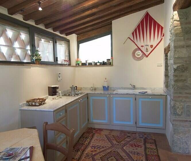 Апартаменты Классик 1 Спальня, Il Colombaio Di Cencio