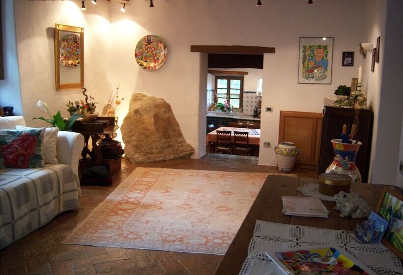 Вилла 4 Спальни, Il Colombaio Di Cencio