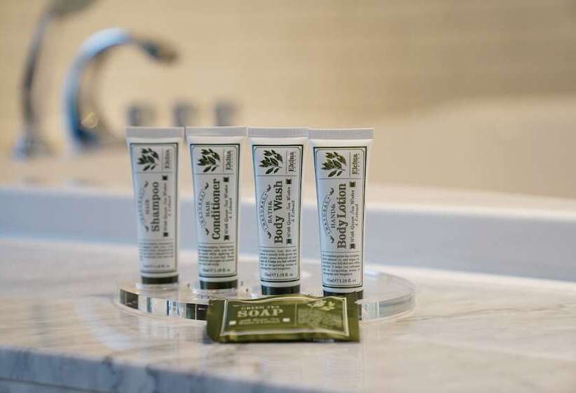 חדר דלוקס, Jeonju Jazz Around