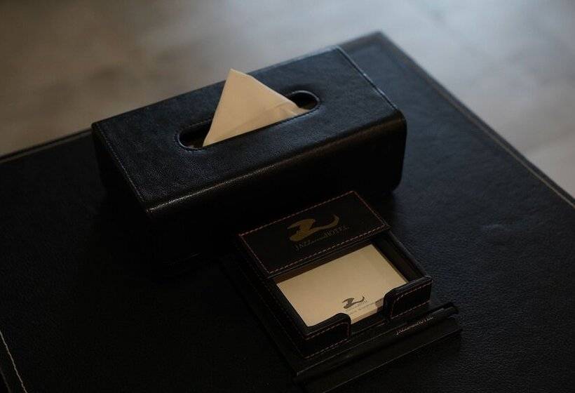 חדר דלוקס, Jeonju Jazz Around