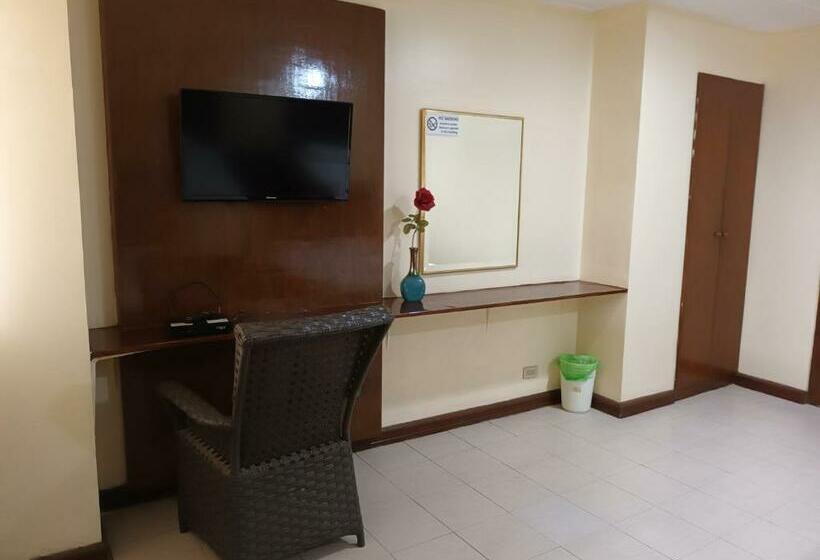 اتاق لوکس, Mactan Pension House