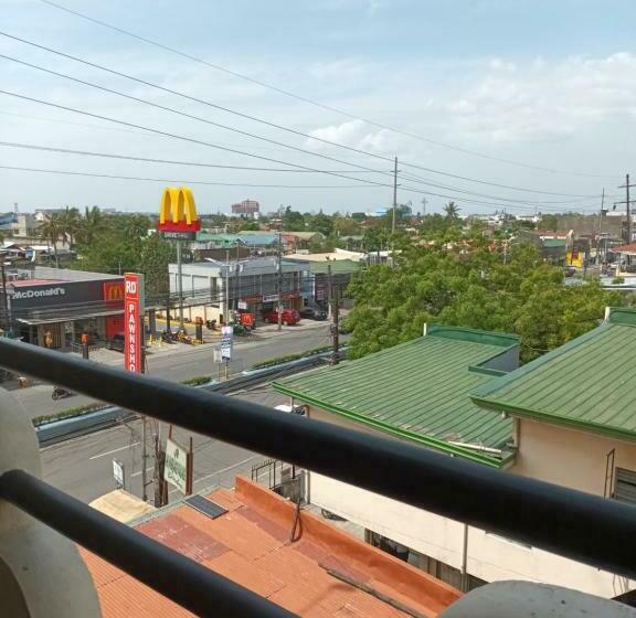 اتاق لوکس, Mactan Pension House