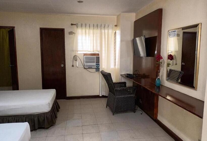 اتاق لوکس, Mactan Pension House