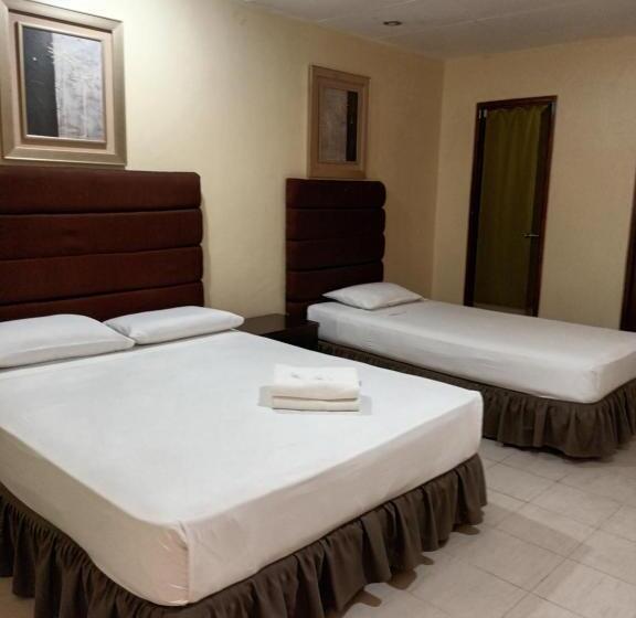 اتاق لوکس, Mactan Pension House