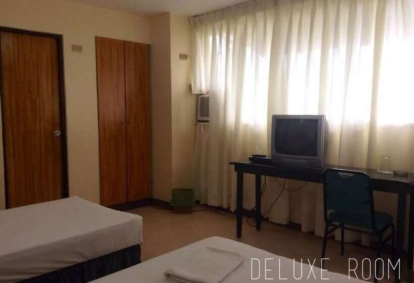 اتاق لوکس, Mactan Pension House