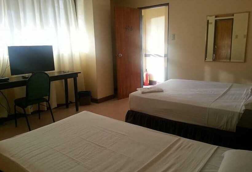 اتاق لوکس, Mactan Pension House