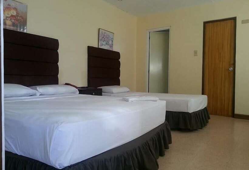 اتاق لوکس, Mactan Pension House