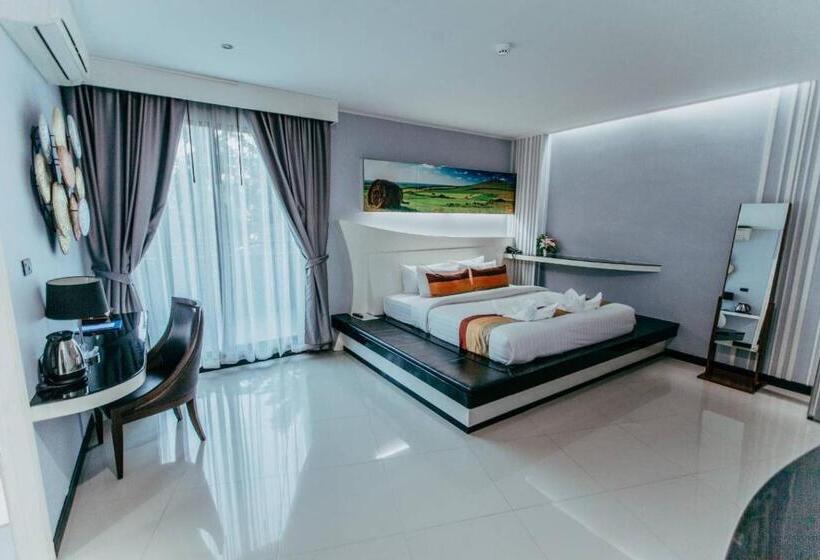 수피리어 룸, Mantra Varee