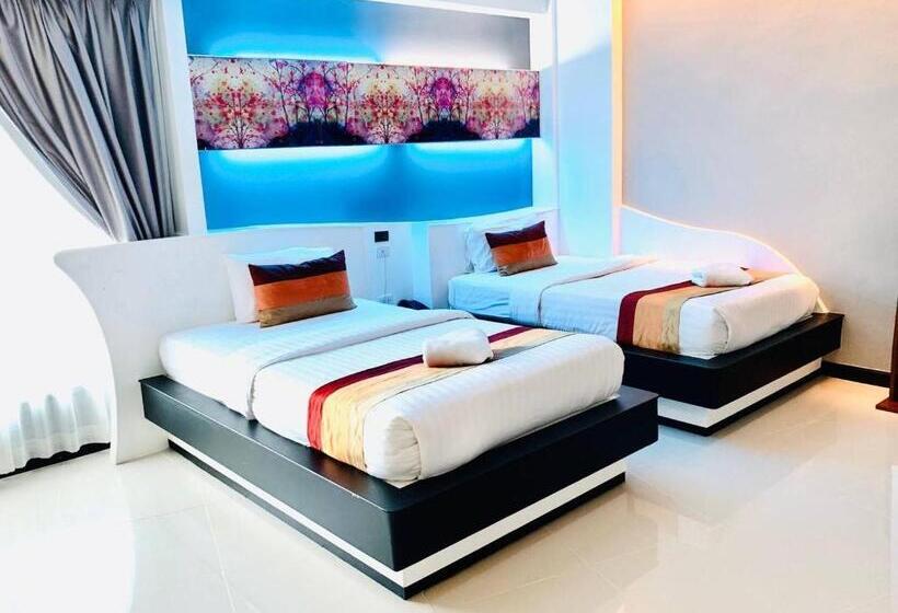 수피리어 룸, Mantra Varee