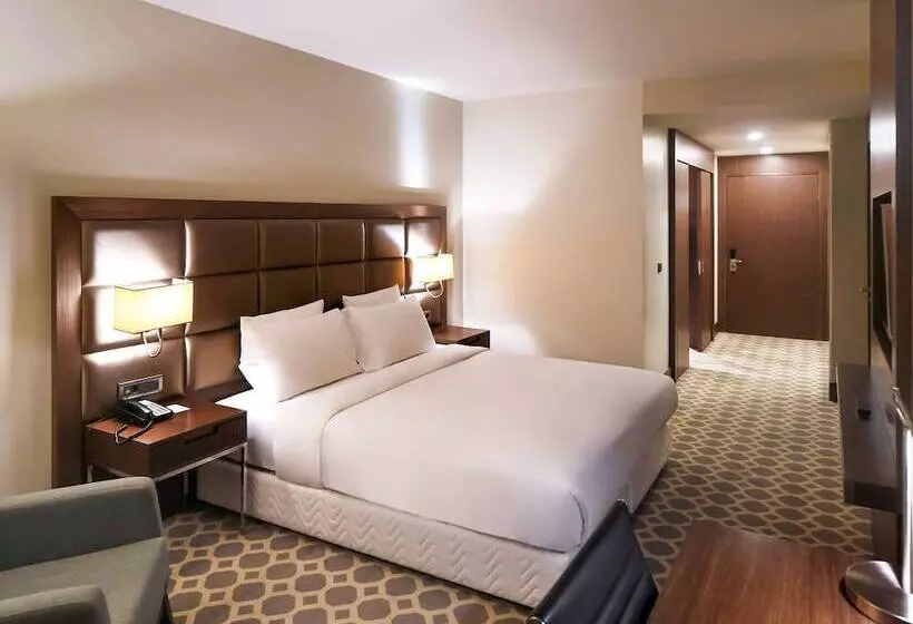 スーペリアールーム, Mercure Istanbul West Hotel & Convention Center