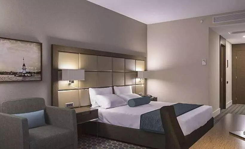 スーペリアールーム, Mercure Istanbul West Hotel & Convention Center