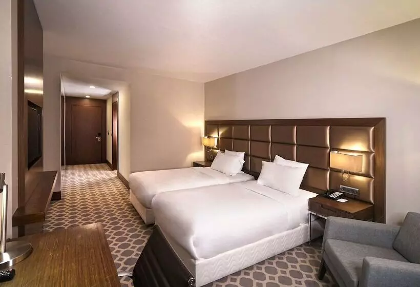 スーペリアールーム, Mercure Istanbul West Hotel & Convention Center